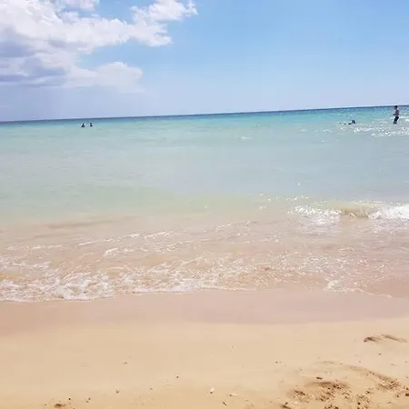 Holiday home Salento Dimora Carcara *