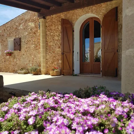 Holiday home Salento Dimora Carcara Depressa