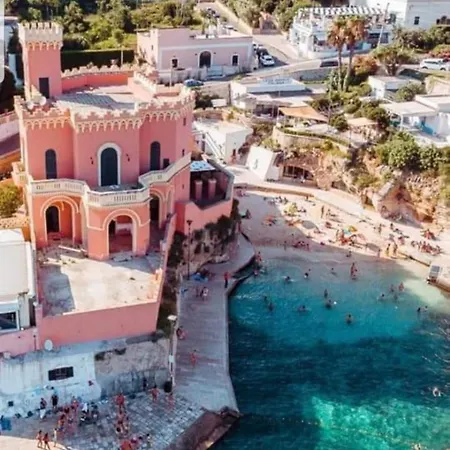 Holiday home Salento Dimora Carcara