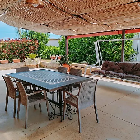 Holiday home Salento Dimora Carcara